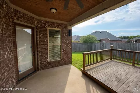 Exterior - 405 Copper Ridge Dr, Florence, MS 39073 photo 4 of 8