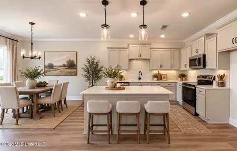 Kitchen - 2307 Josie Ln, Hernando, MS 38632 photo 3 of 3