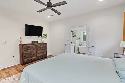 Bedroom - 172 E Bond Rd, Wiggins, MS 39577 photo 2 of 6
