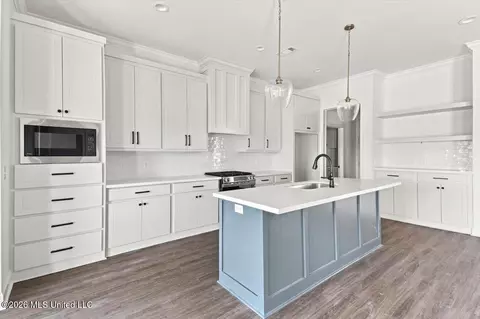 Kitchen - 428 Baleigh Way, Canton, MS 39046 photo 2 of 2