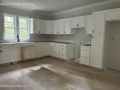 Kitchen - 620 Bendat St, Mccomb, MS 39648 photo 3 of 3