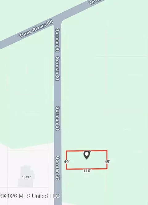 Garmon Street, Gulfport, MS 39503