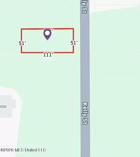 Kelly Street, Gulfport, MS 39503