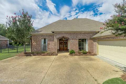 Exterior - 284 Lighthouse Ln, Brandon, MS 39047 photo 4 of 10