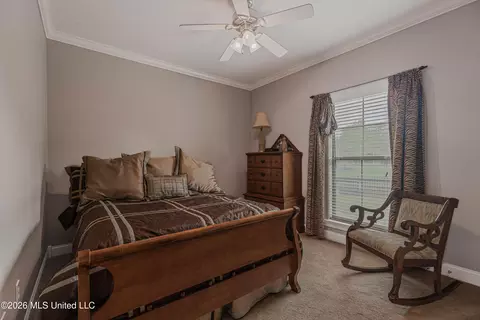 Bedroom - 284 Lighthouse Ln, Brandon, MS 39047 photo 6 of 7