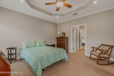 Bedroom - 284 Lighthouse Ln, Brandon, MS 39047 photo 2 of 7
