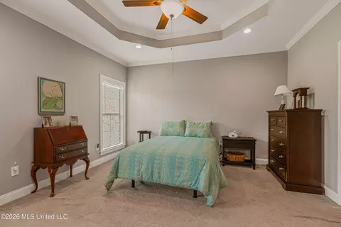 Bedroom - 284 Lighthouse Ln, Brandon, MS 39047 photo 1 of 7