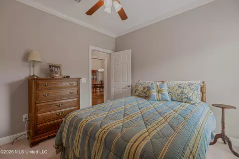 Bedroom - 284 Lighthouse Ln, Brandon, MS 39047 photo 5 of 7