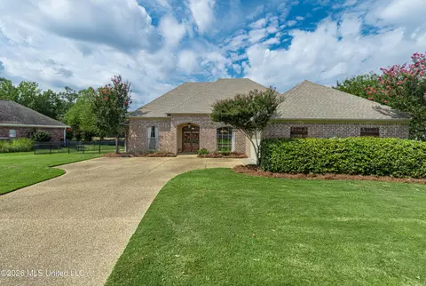 Exterior - 284 Lighthouse Ln, Brandon, MS 39047 photo 2 of 10