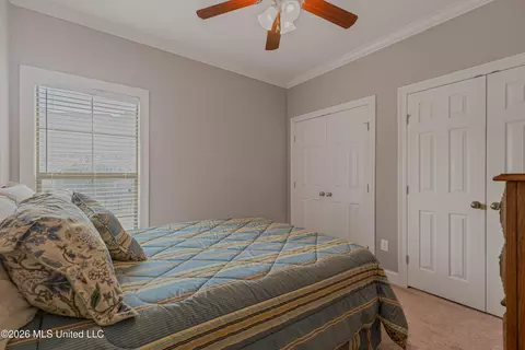 Bedroom - 284 Lighthouse Ln, Brandon, MS 39047 photo 4 of 7