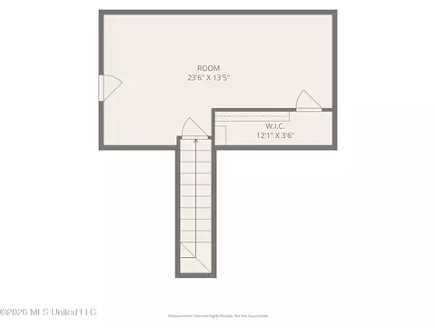 Floorplan - 28 J D Aultman Rd, Sumrall, MS 39482 photo 2 of 3