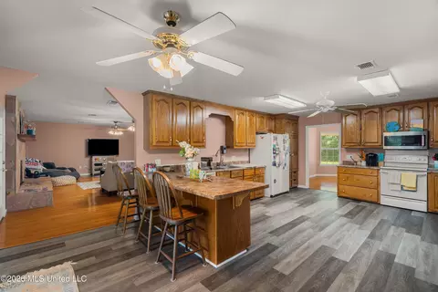Kitchen - 28 J D Aultman Rd, Sumrall, MS 39482 photo 1 of 4