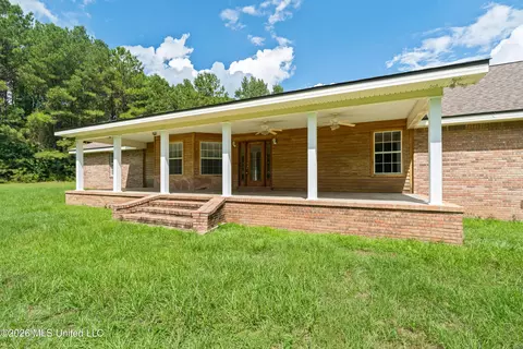 Exterior - 28 J D Aultman Rd, Sumrall, MS 39482 photo 6 of 10