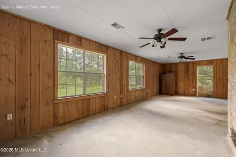 Living - 28 J D Aultman Rd, Sumrall, MS 39482 photo 3 of 3