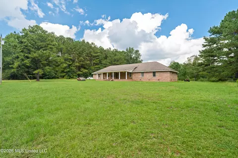 Exterior - 28 J D Aultman Rd, Sumrall, MS 39482 photo 4 of 10