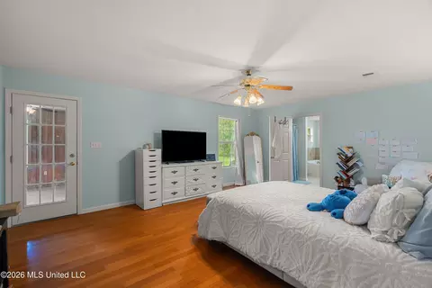 Bedroom - 28 J D Aultman Rd, Sumrall, MS 39482 photo 1 of 7