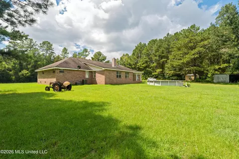 Exterior - 28 J D Aultman Rd, Sumrall, MS 39482 photo 9 of 10