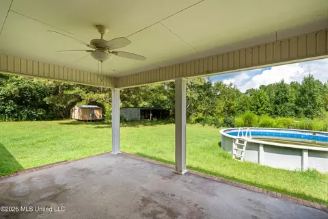 Exterior - 28 J D Aultman Rd, Sumrall, MS 39482 photo 8 of 10