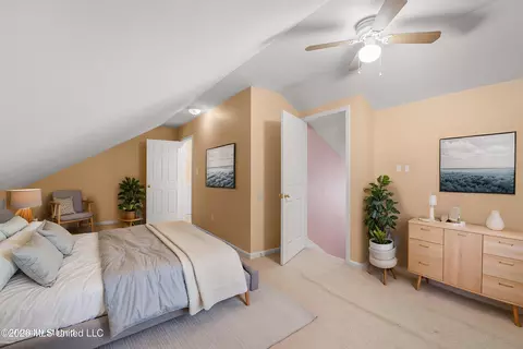 Bedroom - 28 J D Aultman Rd, Sumrall, MS 39482 photo 7 of 7