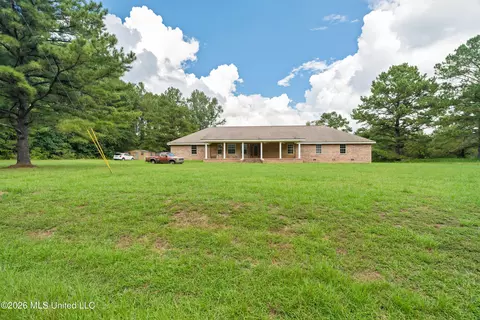 Exterior - 28 J D Aultman Rd, Sumrall, MS 39482 photo 5 of 10