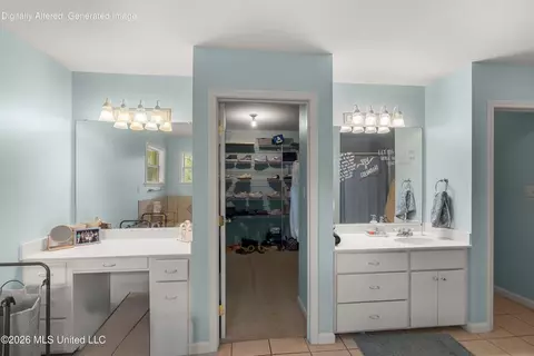 Entry Way - 28 J D Aultman Rd, Sumrall, MS 39482 photo 6 of 7