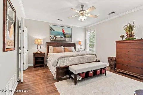 Bedroom - 7116 Apache Dr, Olive Branch, MS 38654 photo 2 of 6