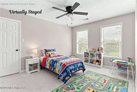 Bedroom - 7116 Apache Dr, Olive Branch, MS 38654 photo 6 of 6
