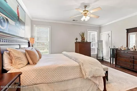 Bedroom - 7116 Apache Dr, Olive Branch, MS 38654 photo 3 of 6