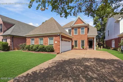 Exterior - 7116 Apache Dr, Olive Branch, MS 38654 photo 2 of 7