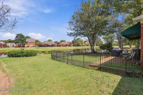 Exterior - 7116 Apache Dr, Olive Branch, MS 38654 photo 7 of 7