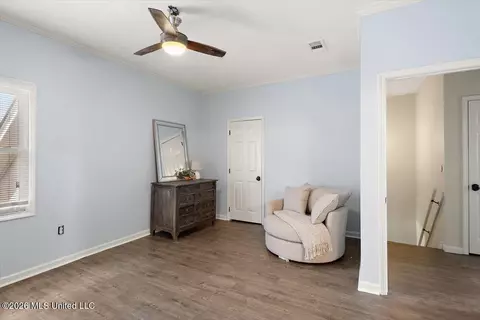Bedroom - 1012 Bayridge Dr, Jackson, MS 39211 photo 1 of 3