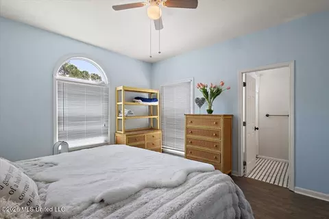 Bedroom - 1012 Bayridge Dr, Jackson, MS 39211 photo 3 of 3