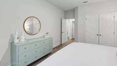 Bedroom - 22324 Success Rd, Saucier, MS 39574 photo 4 of 7