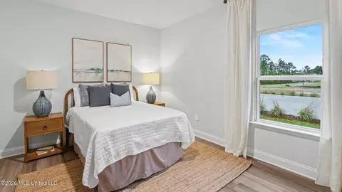 Bedroom - 22324 Success Rd, Saucier, MS 39574 photo 5 of 7