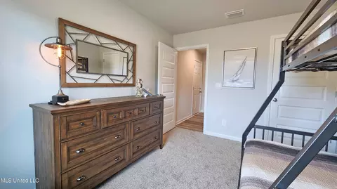 Bedroom - 115 Strawberry Dr, Lucedale, MS 39452 photo 5 of 9
