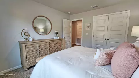Bedroom - 115 Strawberry Dr, Lucedale, MS 39452 photo 7 of 9