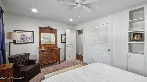 Bedroom - 1955 Douglass Dr, Jackson, MS 39211 photo 1 of 4