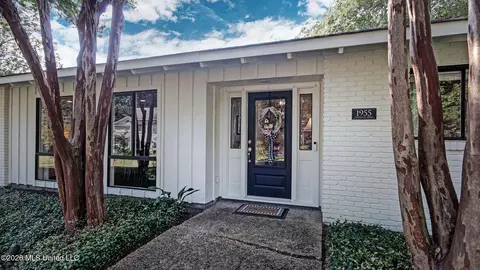 Exterior - 1955 Douglass Dr, Jackson, MS 39211 photo 6 of 20