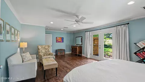 Bedroom - 1955 Douglass Dr, Jackson, MS 39211 photo 4 of 4