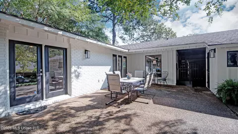 Exterior - 1955 Douglass Dr, Jackson, MS 39211 photo 16 of 20