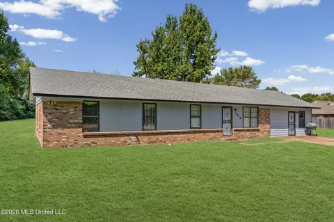 Exterior - 1615 Mcingvale Rd, Hernando, MS 38632 photo 5 of 5