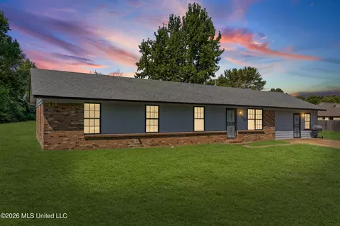 Exterior - 1615 Mcingvale Rd, Hernando, MS 38632 photo 4 of 5