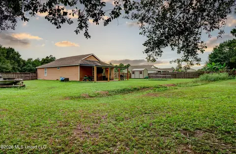 Exterior - 19116 Crestwick St, Saucier, MS 39574 photo 4 of 4