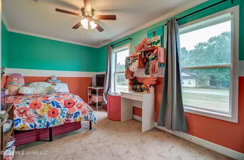 Bedroom - 19116 Crestwick St, Saucier, MS 39574 photo 1 of 11