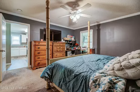 Bedroom - 19116 Crestwick St, Saucier, MS 39574 photo 11 of 11