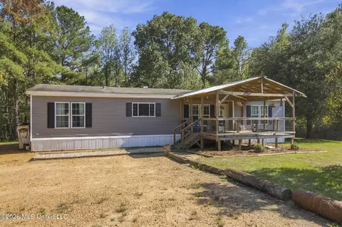 1820 NW Arthur Dr, Brookhaven, MS 39601