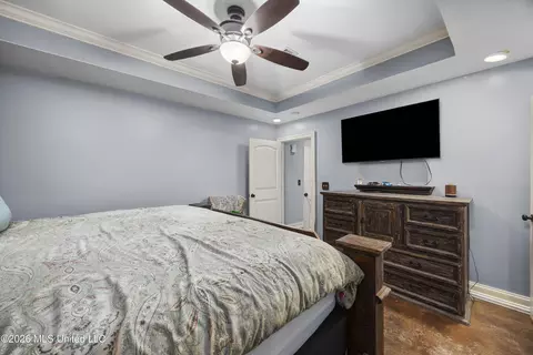 Bedroom - 376 Austin Cir, Brandon, MS 39047 photo 5 of 5