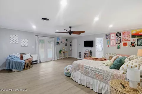 Bedroom - 1435 Kimwood Dr, Jackson, MS 39211 photo 2 of 3