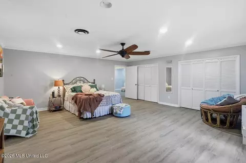 Bedroom - 1435 Kimwood Dr, Jackson, MS 39211 photo 1 of 3