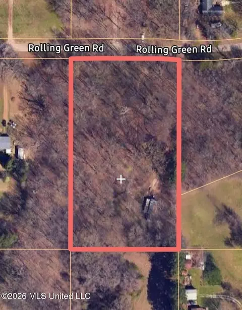 4475 Rolling Green Rd, Horn Lake, MS 38637